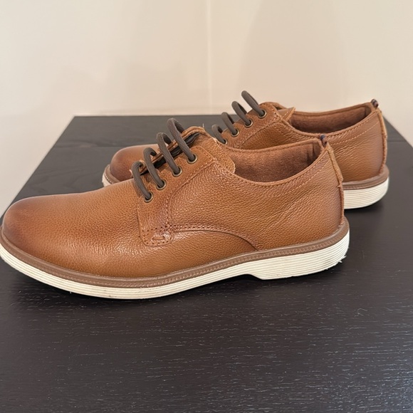 Florsheim boys size 3.5 Supacush Plain Toe Oxford comfortech - Picture 2 of 6